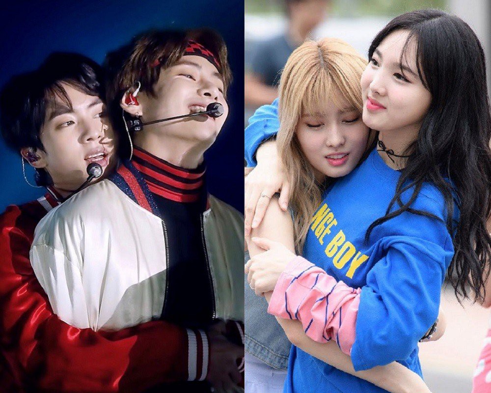 Văn hóa ghép cặp idol khác giới, đồng giới tràn lan ở Kpop: Khi trí tưởng tượng quá đà biến thành quấy rối - Ảnh 1. Văn hóa ghép cặp idol khác giới, đồng giới tràn lan ở Kpop: Khi trí tưởng tượng quá đà biến thành quấy rối - Ảnh 1.