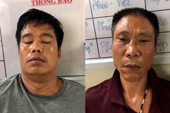 Triệt xóa đường dây mua bán, vận chuyển ma túy được thiết lập quanh con trai của trùm giang hồ Phúc Bồ - Ảnh 2. Triệt xóa đường dây mua bán, vận chuyển ma túy được thiết lập quanh con trai của trùm giang hồ Phúc Bồ - Ảnh 2.