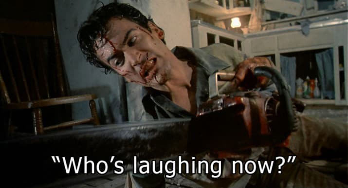 12 tình tiết ngu người đi đâu cũng thấy trong phim kinh dị - Ảnh 1.