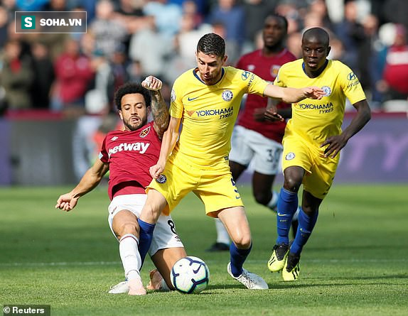  Chelsea “tra tấn” người hâm mộ bằng sự vô duyên đến khó tin ngày derby London - Ảnh 2.