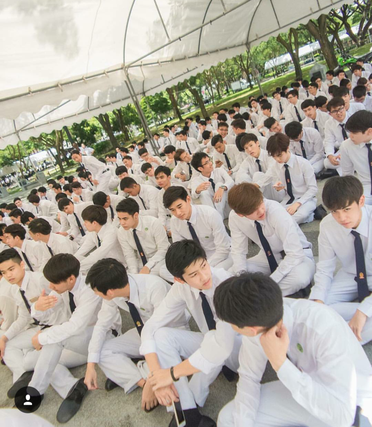Ngoài nam thần, nữ thần showbiz, trường Chulalongkorn còn sỡ hữu 1 dàn trai toàn soái ca và được đánh giá là trường tốt nhất Thái Lan - Ảnh 5. Ngoài nam thần, nữ thần showbiz, trường Chulalongkorn còn sỡ hữu 1 dàn trai toàn soái ca và được đánh giá là trường tốt nhất Thái Lan - Ảnh 5.