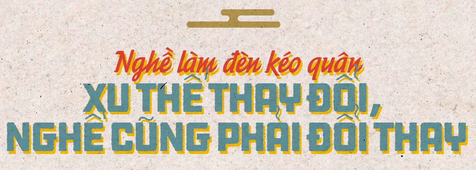 Đèn kéo quân, đầu lân, mặt nạ... những món đồ chơi Trung Thu năm xưa qua hàng thập kỷ được giữ vẹn nguyên nhờ những nghệ nhân kỳ lạ giữa Thủ đô - Ảnh 8.