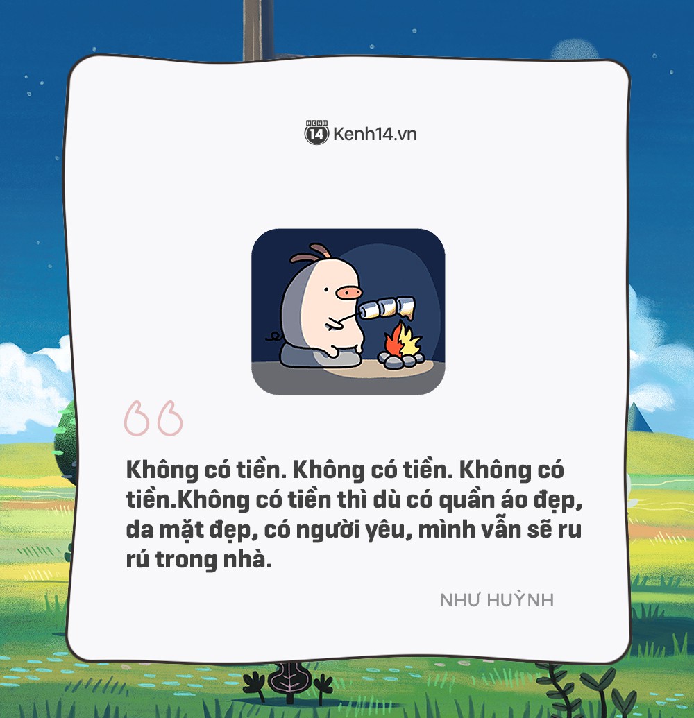 1001 lý do khiến có những người thà nhốt mình ở nhà cả ngày còn hơn ra đường nửa bước - Ảnh 17. 1001 lý do khiến có những người thà nhốt mình ở nhà cả ngày còn hơn ra đường nửa bước - Ảnh 17.