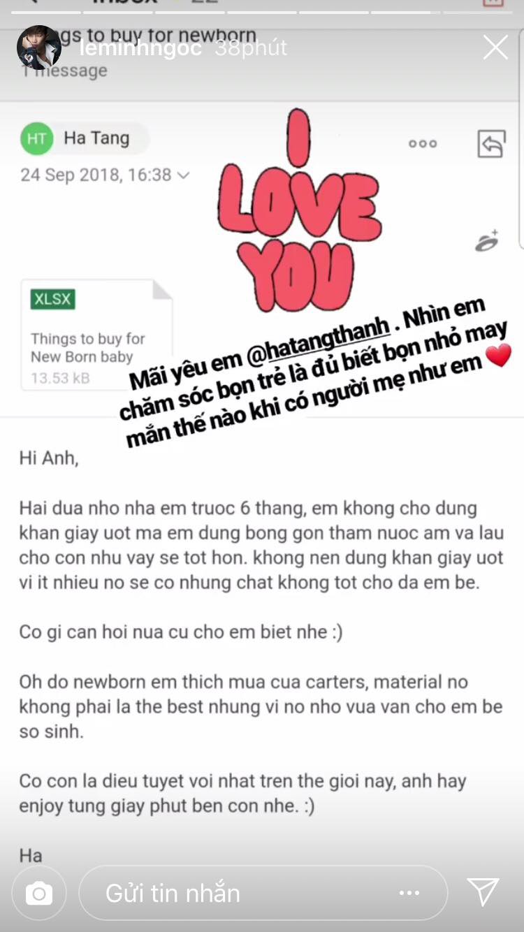 Làm mẹ hai nhóc tỳ sau 6 năm kết hôn, Tăng Thanh Hà chia sẻ: Có con là điều tuyệt vời nhất trên thế giới này - Ảnh 1. Làm mẹ hai nhóc tỳ sau 6 năm kết hôn, Tăng Thanh Hà chia sẻ: Có con là điều tuyệt vời nhất trên thế giới này - Ảnh 1.