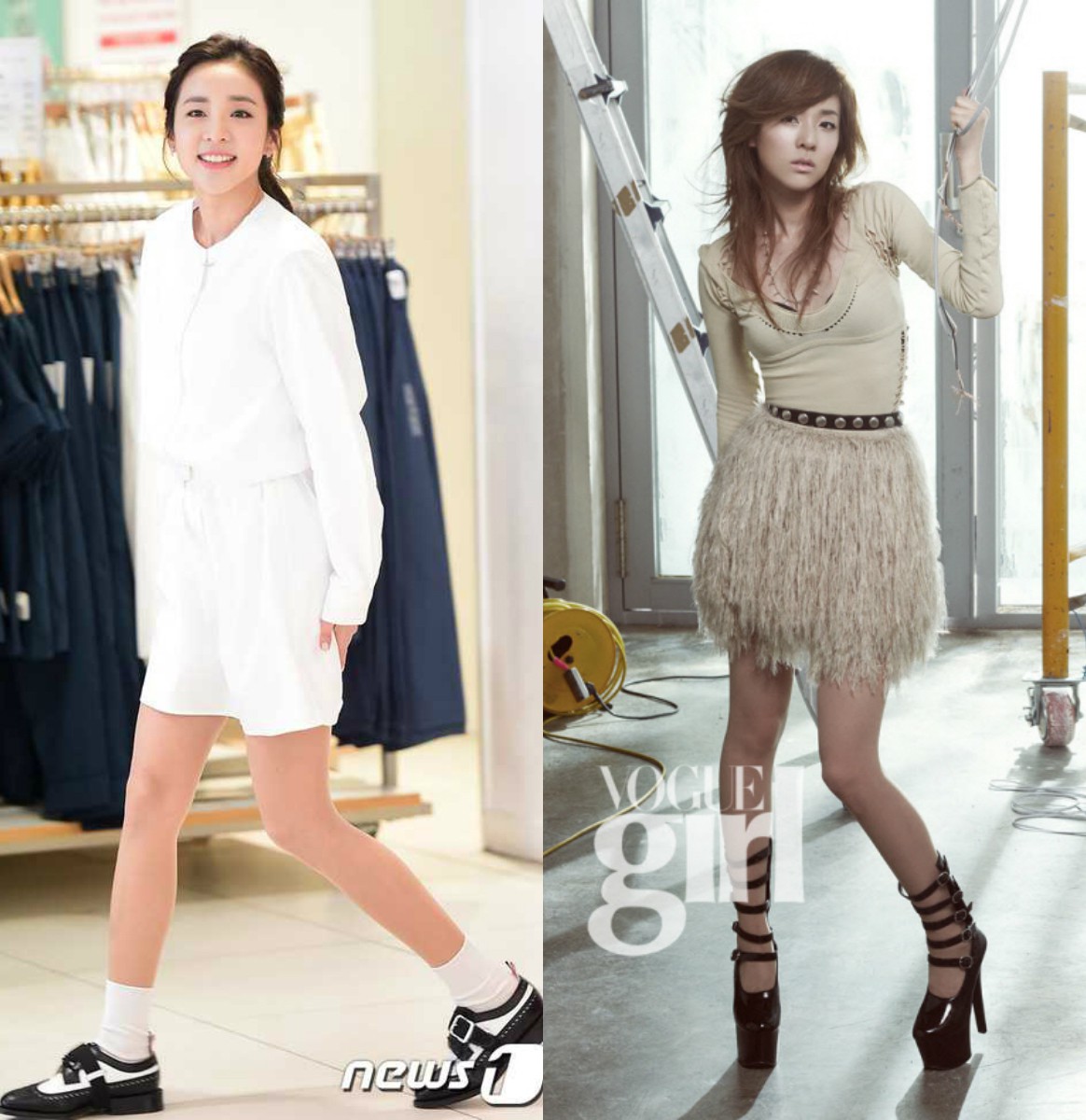 Top mỹ nhân Kpop gầy nhất lịch sử Kpop: Cô mảnh khảnh nhất chỉ 37kg, 2 nữ thần Black Pink và SNSD đều có mặt - Ảnh 12. Top mỹ nhân Kpop gầy nhất lịch sử Kpop: Cô mảnh khảnh nhất chỉ 37kg, 2 nữ thần Black Pink và SNSD đều có mặt - Ảnh 12.
