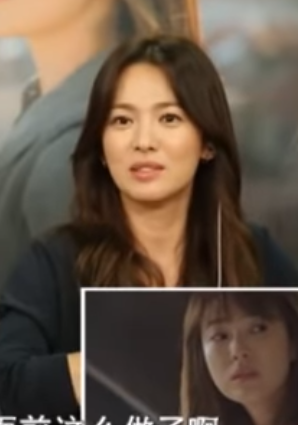 G&oacute;c đ&agrave;o mộ: Hơn 2 năm trước, Song Joong Ki đ&atilde; v&ocirc; t&igrave;nh để lộ sự ghen tu&ocirc;ng v&igrave; c&acirc;u n&oacute;i của b&agrave; x&atilde; - Ảnh 20.
