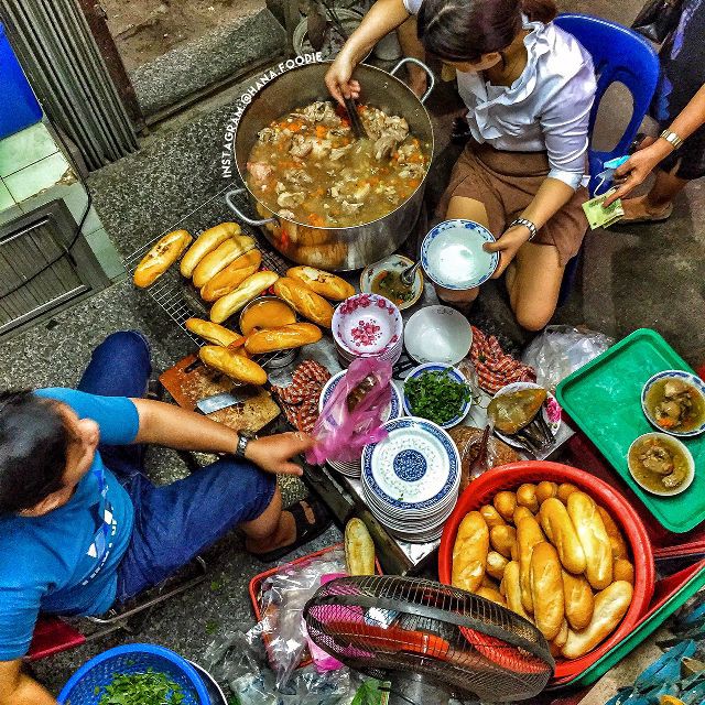 Có gì đặc biệt mà ai ghé thăm Quy Nhơn cũng phải tìm đến hàng nhất phẩm lagu này cho bằng được - Ảnh 4.