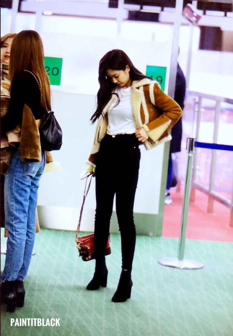 Cứ khen Black Pink body xuất sắc đến khó tin, ngoài đời liệu 4 mỹ nhân này trông có tuyệt vời đến thế? - Ảnh 3.