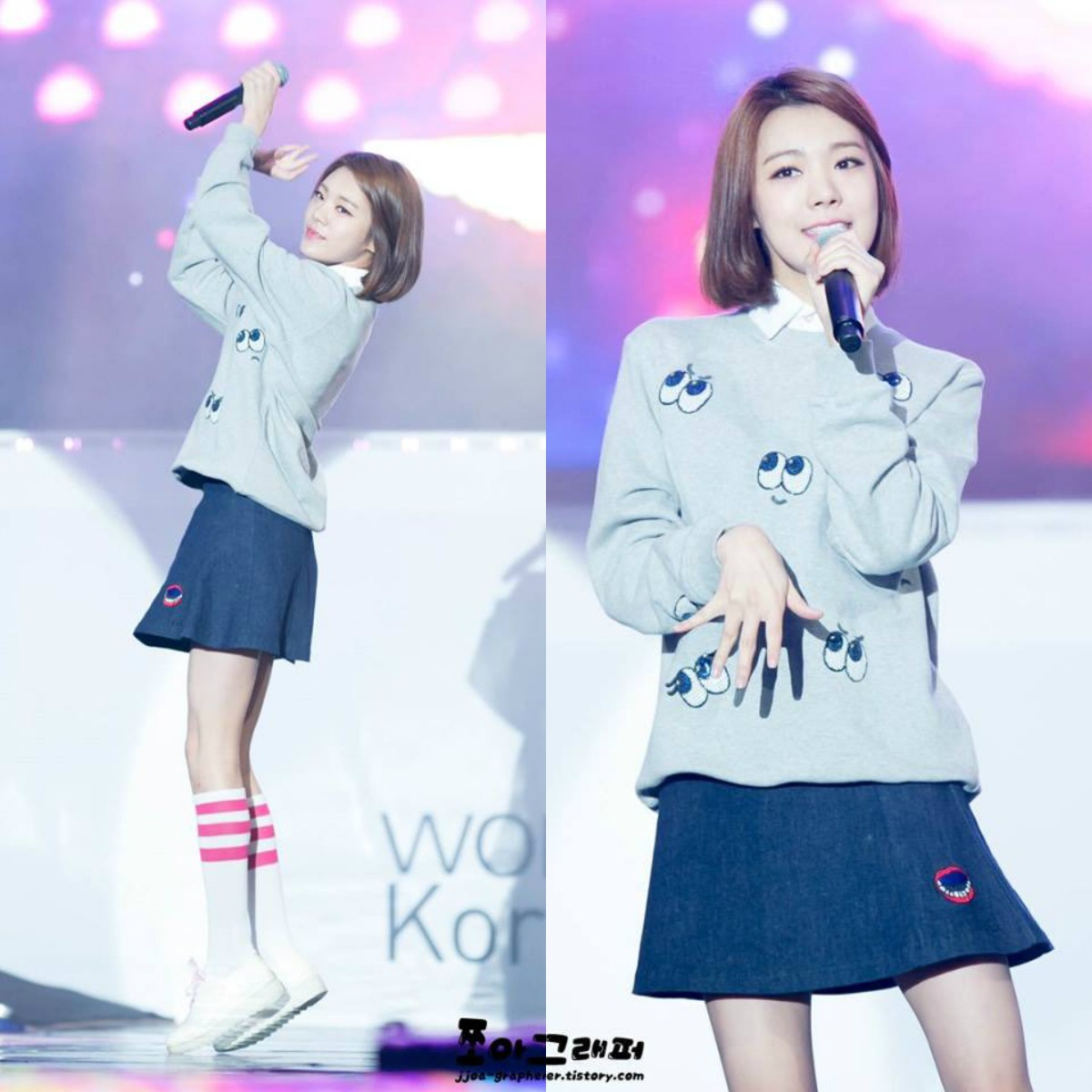 Top mỹ nhân Kpop gầy nhất lịch sử Kpop: Cô mảnh khảnh nhất chỉ 37kg, 2 nữ thần Black Pink và SNSD đều có mặt - Ảnh 10. Top mỹ nhân Kpop gầy nhất lịch sử Kpop: Cô mảnh khảnh nhất chỉ 37kg, 2 nữ thần Black Pink và SNSD đều có mặt - Ảnh 10.