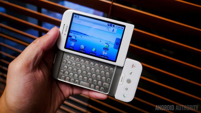 Bạn có biết đây chính là chiếc smartphone Android đầu tiên trên thế giới? - Ảnh 4.