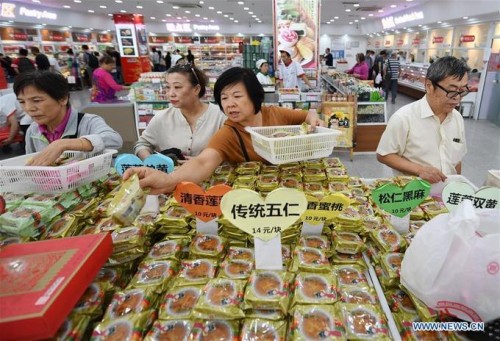 Tết Trung thu tại Trung Quốc: Người dân múa rồng lửa 3 ngày liên tiếp - Ảnh 6.