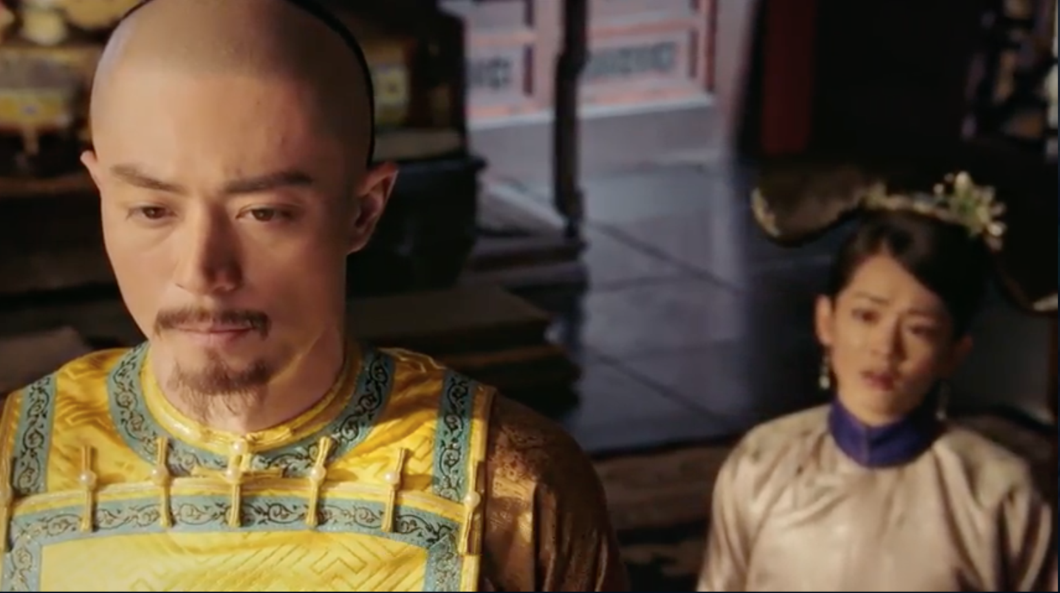 Thêm một cái chết thương tâm trong Như Ý Truyện: Hận Càn Long, phi tần này đốt luôn cung điện tự sát - Ảnh 6. Thêm một cái chết thương tâm trong Như Ý Truyện: Hận Càn Long, phi tần này đốt luôn cung điện tự sát - Ảnh 6.