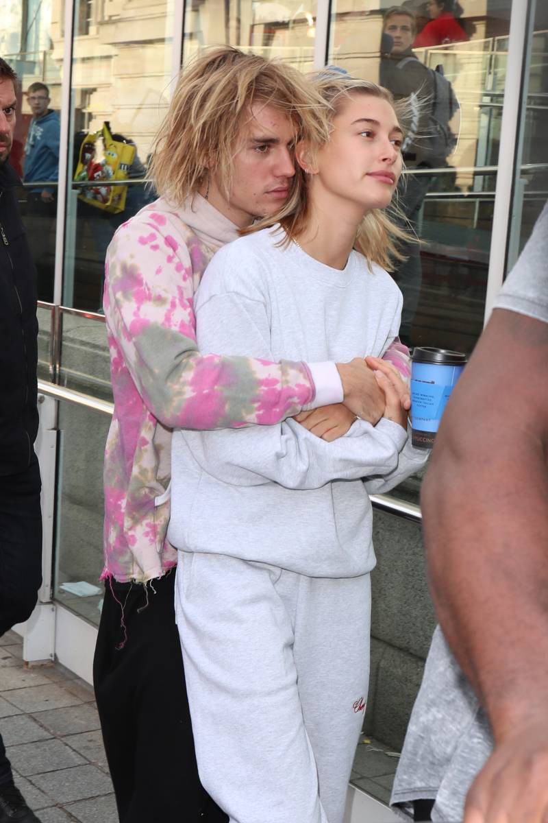 Chưa kịp làm đám cưới, Hailey Baldwin đã có bầu với Justin Bieber? - Ảnh 1. Chưa kịp làm đám cưới, Hailey Baldwin đã có bầu với Justin Bieber? - Ảnh 1.