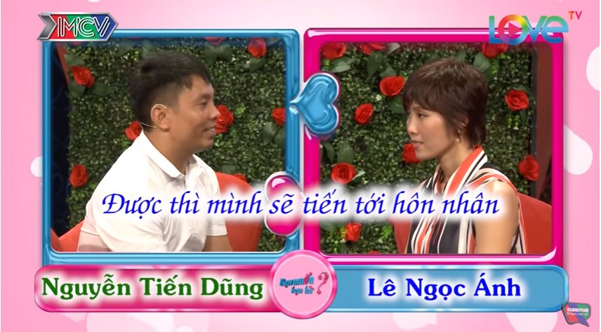 Chàng trai mang... heo con đi tặng cho bạn gái trong Bạn muốn hẹn hò - Ảnh 4. Chàng trai mang... heo con đi tặng cho bạn gái trong Bạn muốn hẹn hò - Ảnh 4.