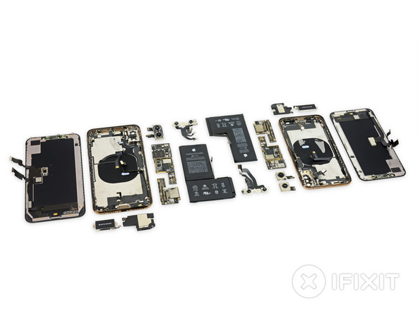 Chuyên gia về pin khen cách đặt pin của iPhone XS cực kỳ thông minh - Ảnh 4.