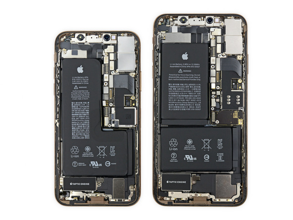 Dù được khen là đặt pin cực kỳ thông minh nhưng iPhone XS lại gây thất vọng tràn trề về pin - Ảnh 1.