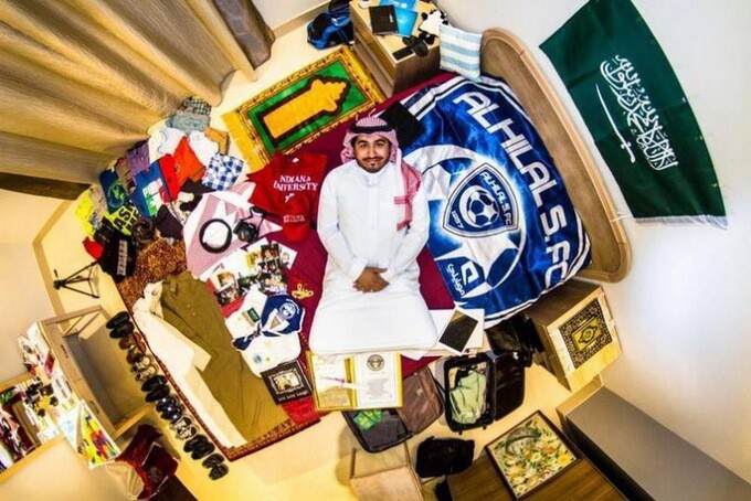 Chùm ảnh thú vị về những căn phòng ngủ đầy màu sắc ở khắp nơi trên thế giới, bạn hẳn sẽ thích mê căn phòng của anh chàng Paris đấy! - Ảnh 5. Chùm ảnh thú vị về những căn phòng ngủ đầy màu sắc ở khắp nơi trên thế giới, bạn hẳn sẽ thích mê căn phòng của anh chàng Paris đấy! - Ảnh 5.