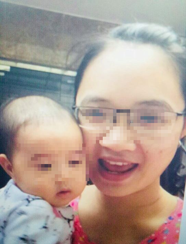 Hà Nội: Mẹ trẻ ôm con bỏ đi, gia đình nghi có dấu hiệu trầm cảm khẩn thiết đăng tin tìm kiếm - Ảnh 3.