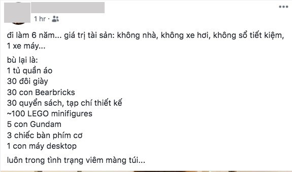 Mấy năm đi làm tài sản của bạn là gì? chắc chắn là câu hỏi hot nhất hôm nay! - Ảnh 8.