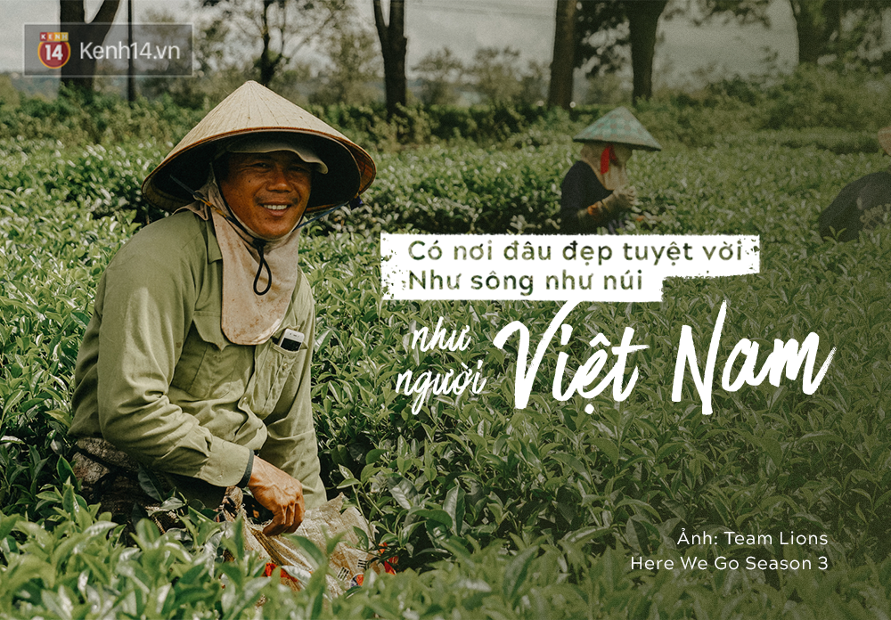 Đi, để thấy Việt Nam đẹp đến nhường nào! - Ảnh 1. Đi, để thấy Việt Nam đẹp đến nhường nào! - Ảnh 1.