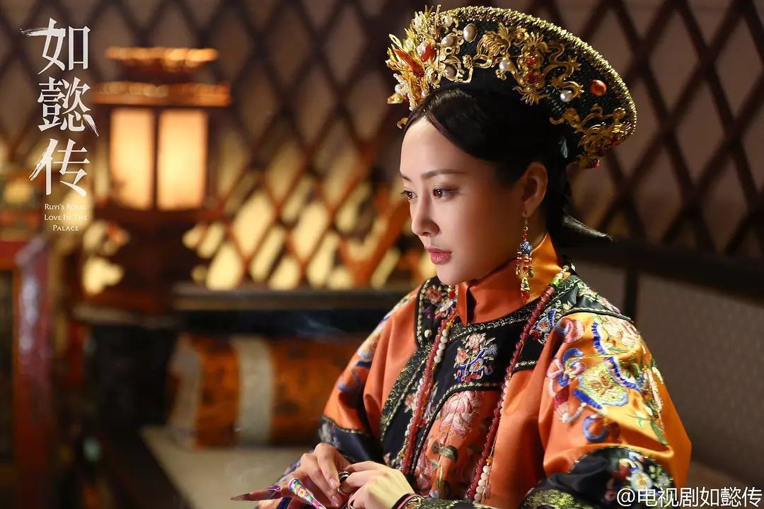 Hậu Cung Như Ý Truyện: Hóa ra Lệnh Phi không chỉ là người bị ghét nhất - Ảnh 1. Hậu Cung Như Ý Truyện: Hóa ra Lệnh Phi không chỉ là người bị ghét nhất - Ảnh 1.