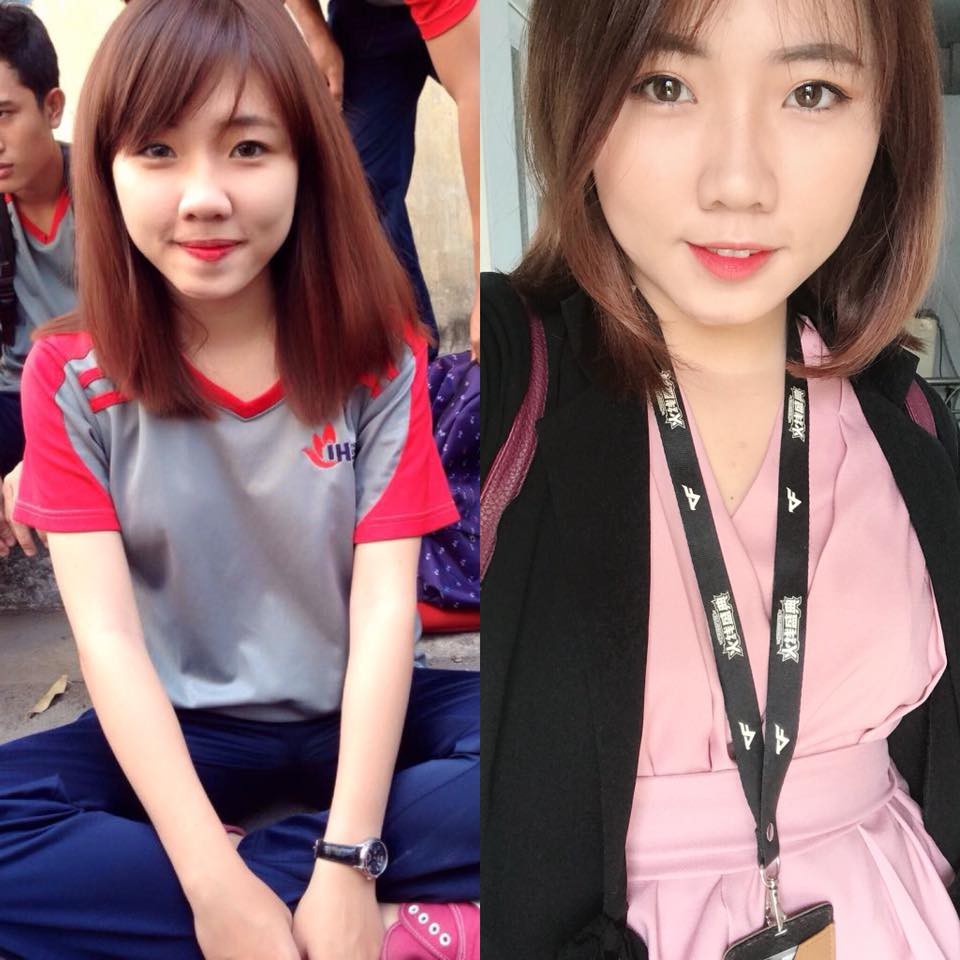 CÃ³ má»t nghá»ch lÃ½: Sau khi Äi lÃ m con trai giÃ  Äi trÃ´ng tháº¥y cÃ²n con gÃ¡i thÃ¬ xinh hÆ¡n ráº¥t nhiá»u! - áº¢nh 3.