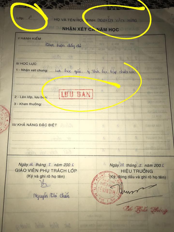 Dân mạng chia sẻ môn học từng khiến mình đội sổ, có người phải thi lại cả môn Âm nhạc nữa cơ! - Ảnh 3.