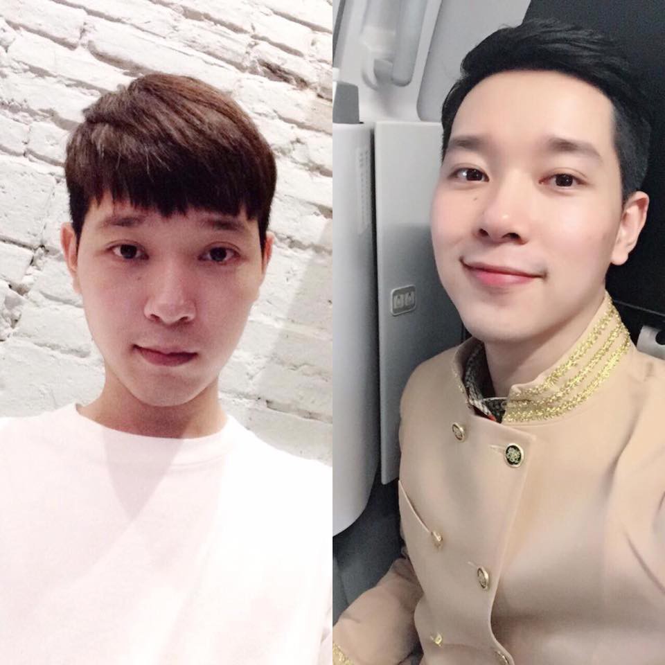 CÃ³ má»t nghá»ch lÃ½: Sau khi Äi lÃ m con trai giÃ  Äi trÃ´ng tháº¥y cÃ²n con gÃ¡i thÃ¬ xinh hÆ¡n ráº¥t nhiá»u! - áº¢nh 23.