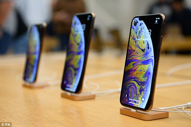 iPhone XS Max bán ra ở Mỹ tới 29 triệu đồng, nhưng giá thành sản xuất gốc chỉ chiếm hơn 10 triệu? - Ảnh 2.