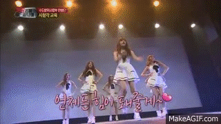 Các nhóm nữ Hàn Quốc được chào đón như thế nào trong show thực tế về quân đội? - Ảnh 15.