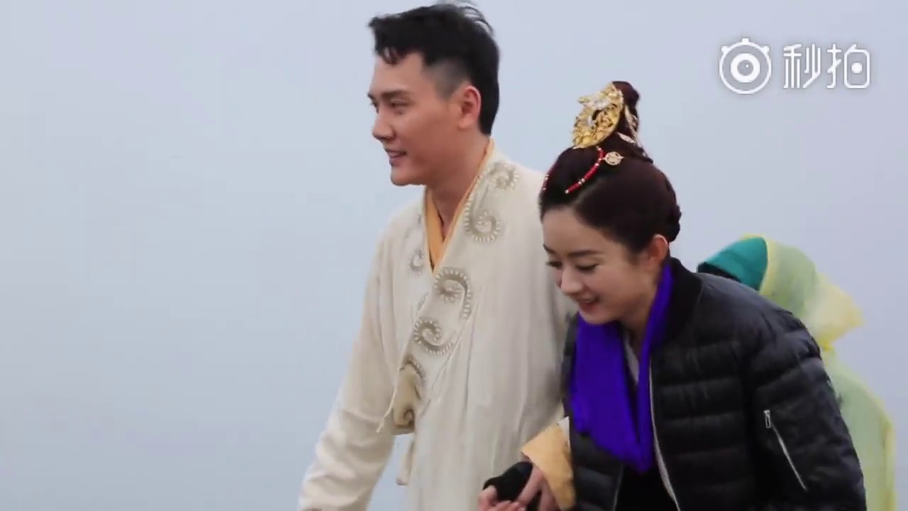 Hàng xóm tiết lộ chi tiết mối quan hệ hiện tại của Triệu Lệ Dĩnh - Phùng Thiệu Phong - Ảnh 9. Hàng xóm tiết lộ chi tiết mối quan hệ hiện tại của Triệu Lệ Dĩnh - Phùng Thiệu Phong - Ảnh 9.