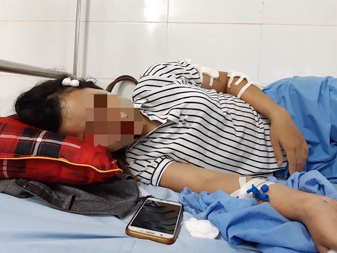 Vụ giết người ở Thái Nguyên: Nạn nhân đã qua cơ nguy kịch - Ảnh 2. Vụ giết người ở Thái Nguyên: Nạn nhân đã qua cơ nguy kịch - Ảnh 2.