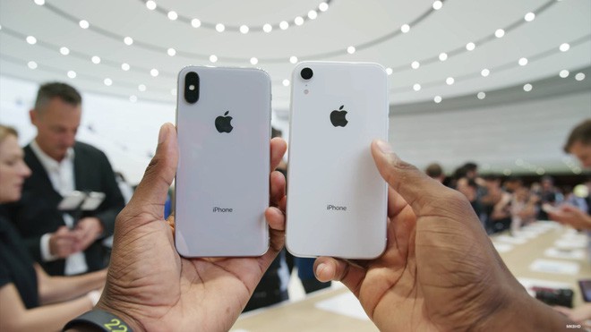 iPhone XR được dự đoán bán chạy hơn cả XS và XS Max - Ảnh 3.