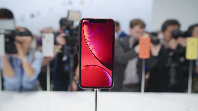 iPhone XR được dự đoán bán chạy hơn cả XS và XS Max - Ảnh 25.