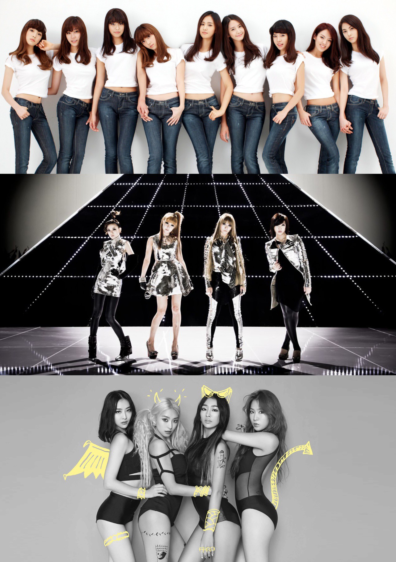 Trong suốt hai thế hệ nhóm nhạc nữ Kpop, chỉ có ca khúc này xứng đáng là đáp án hoàn hảo cho bài toán "chuyển mình" 1 Trong suốt hai thế hệ nhóm nhạc nữ Kpop, chỉ có ca khúc này xứng đáng là đáp án hoàn hảo cho bài toán chuyển mình - Ảnh 1.