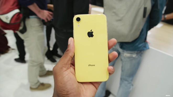 iPhone XR được dự đoán bán chạy hơn cả XS và XS Max - Ảnh 14.