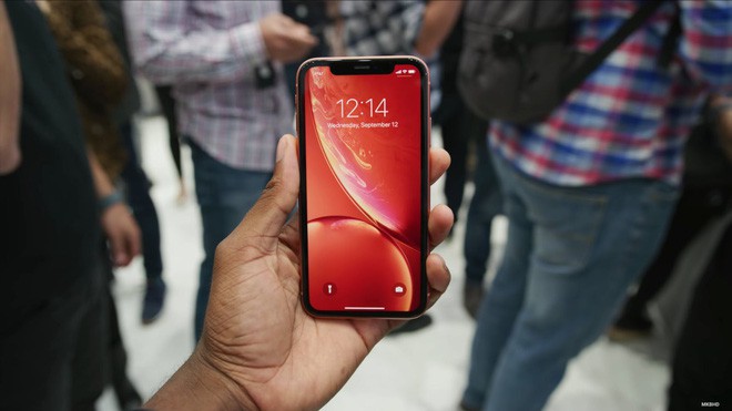 iPhone XR được dự đoán bán chạy hơn cả XS và XS Max - Ảnh 17.