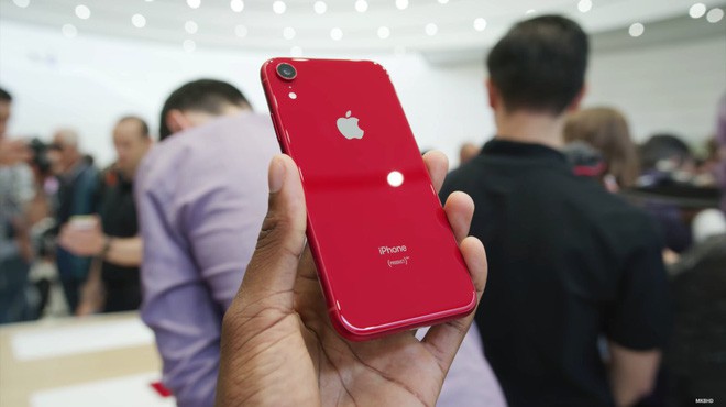 iPhone XR được dự đoán bán chạy hơn cả XS và XS Max - Ảnh 22.