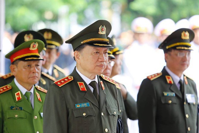 Lễ viếng Chủ tịch nước Trần Đại Quang - Ảnh 21.
