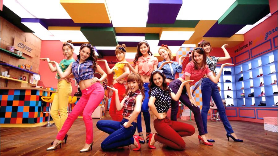 Trong suốt hai thế hệ nhóm nhạc nữ Kpop, chỉ có ca khúc này xứng đáng là đáp án hoàn hảo cho bài toán "chuyển mình" 3 Trong suốt hai thế hệ nhóm nhạc nữ Kpop, chỉ có ca khúc này xứng đáng là đáp án hoàn hảo cho bài toán chuyển mình - Ảnh 3.