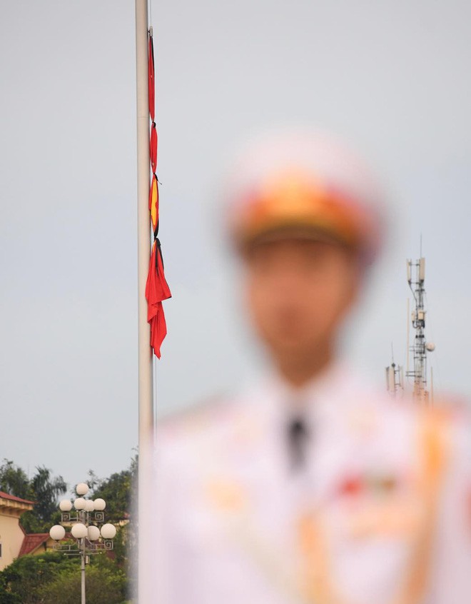 Lễ viếng Chủ tịch nước Trần Đại Quang - Ảnh 32.