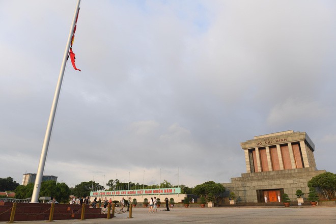 Lễ viếng Chủ tịch nước Trần Đại Quang - Ảnh 34.
