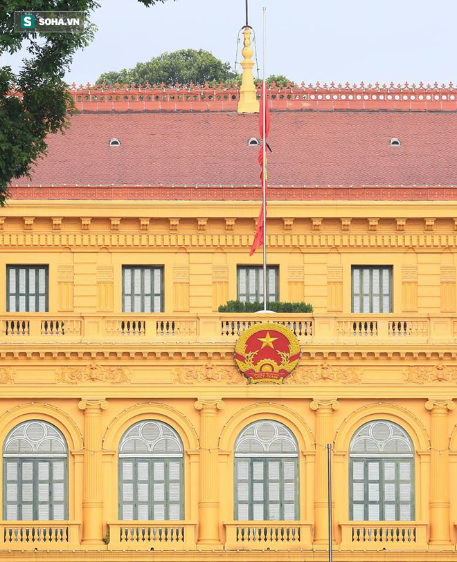 Lễ viếng Chủ tịch nước Trần Đại Quang - Ảnh 38.