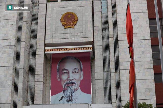 Lễ viếng Chủ tịch nước Trần Đại Quang - Ảnh 39.