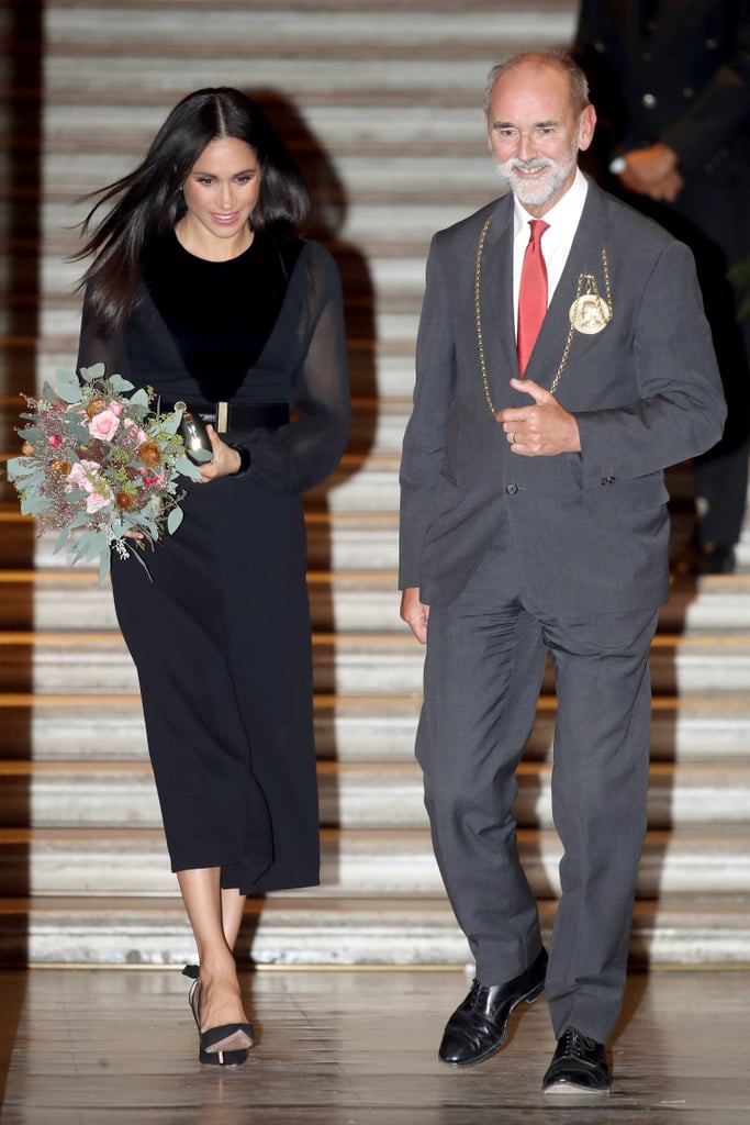 Chưa bao giờ Meghan Markle duyên dáng xinh đẹp đến thế, nhưng nhìn lại ngày này của một năm trước còn thấy bất ngờ hơn - Ảnh 6.
