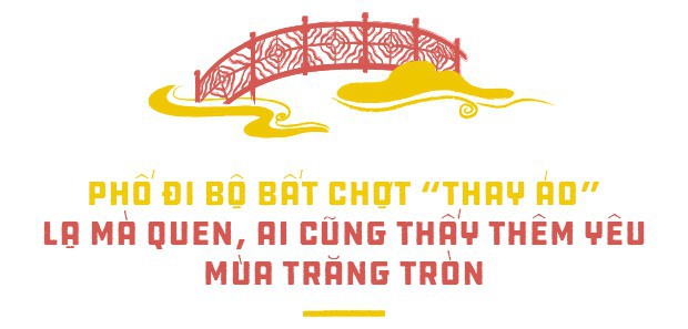 Phố cổ Hà Nội mùa trăng năm nay: Ngỡ thật quen mà cũng vô cùng khác lạ! - Ảnh 6. Phố cổ Hà Nội mùa trăng năm nay: Ngỡ thật quen mà cũng vô cùng khác lạ! - Ảnh 6.