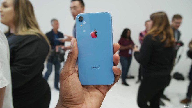 iPhone XR được dự đoán bán chạy hơn cả XS và XS Max - Ảnh 9.