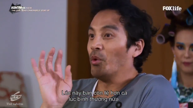 Rima Thanh Vy suýt ra về, ngỡ ngàng khi được ở lại "Next Top châu Á" 2 Rima Thanh Vy suýt ra về, ngỡ ngàng khi vượt qua đối thủ nặng ký tại Next Top châu Á - Ảnh 2.