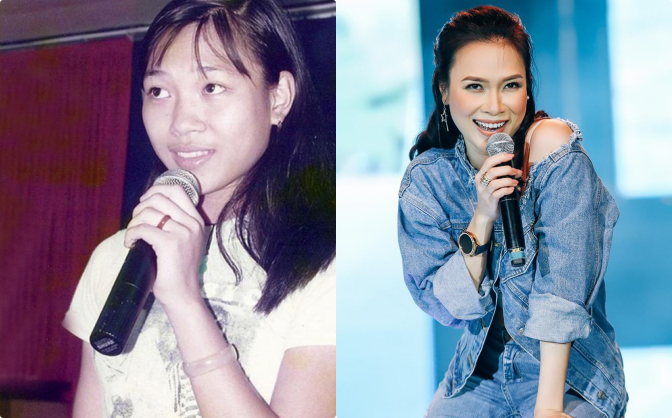 Image hình ảnh hình ảnh hình ảnh hình ảnh hình ảnh hình ảnh Mỹ Tâm - So lại hình ảnh trên sân khấu 20 năm trước mới thấy đây là những ...