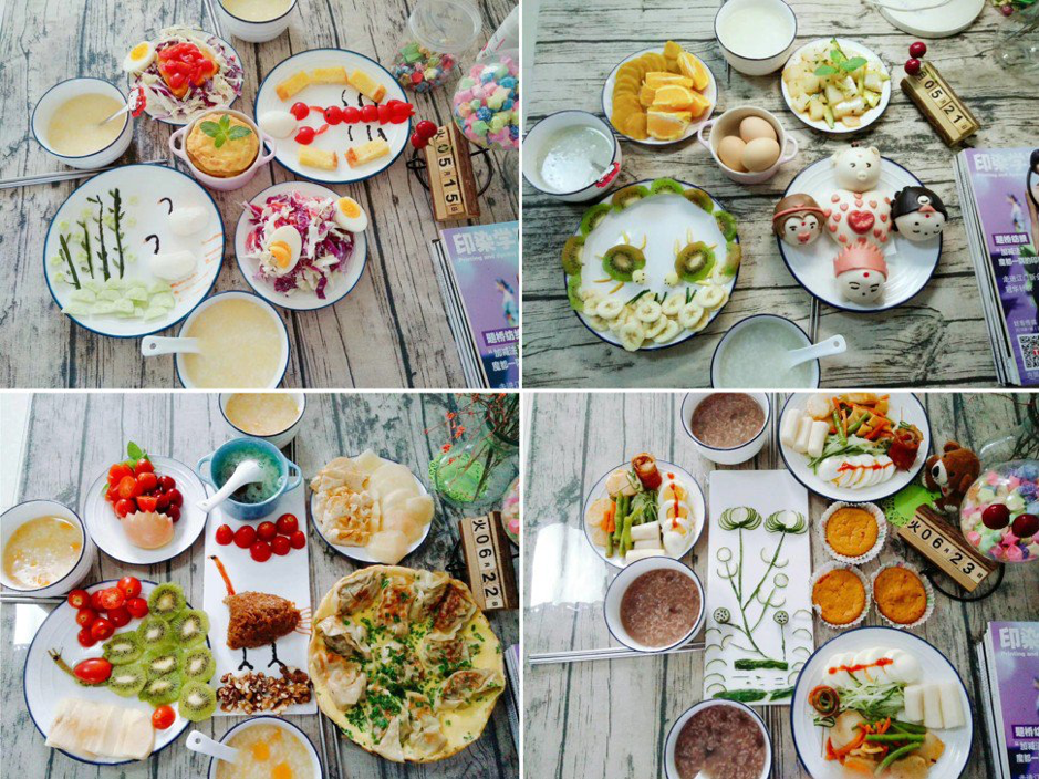 Ông bố đảm đang sáng nào cũng bày biện đồ ăn sáng đẹp như tranh cho vợ con thưởng lãm - Ảnh 3. Ông bố đảm đang sáng nào cũng bày biện đồ ăn sáng đẹp như tranh cho vợ con thưởng lãm - Ảnh 3.
